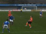 Lancaster City 0 Salford City 0